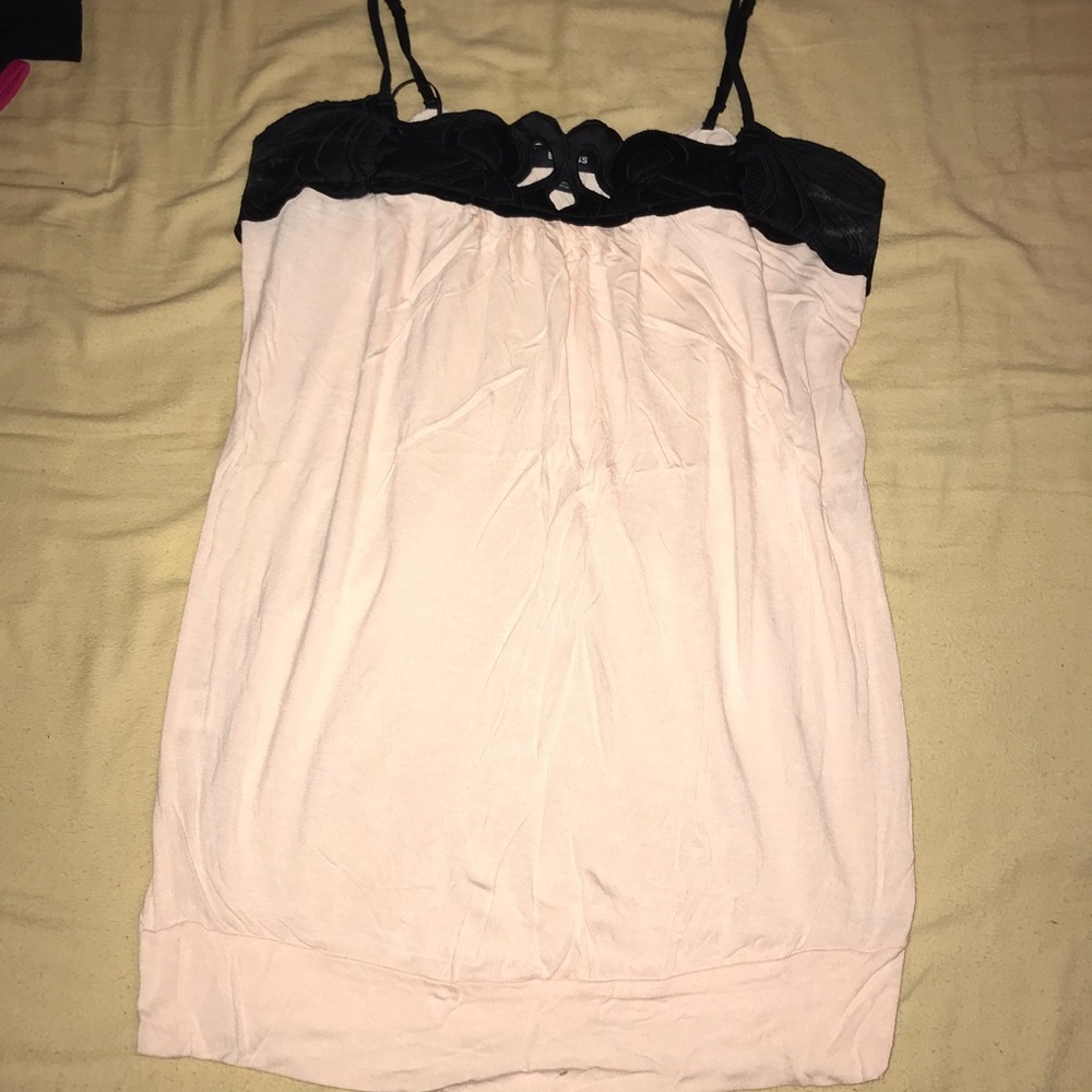 Express tank top